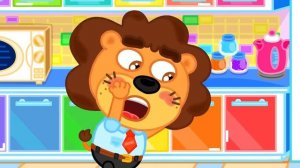ЛЬВЁНОК И КОТЁНОК ВЕСЁЛЫЕ ИГРЫ , МУЛЬТИКИ ПРО ЛЬВЁНОК И КОТЁНОК ВЕСЁЛЫЕ ИГРЫ , МУЛЬТИКИ ПРО ДЕТИШЕК