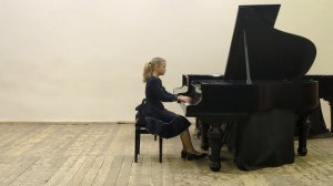 А. А. Спендиаров «Колыбельная»