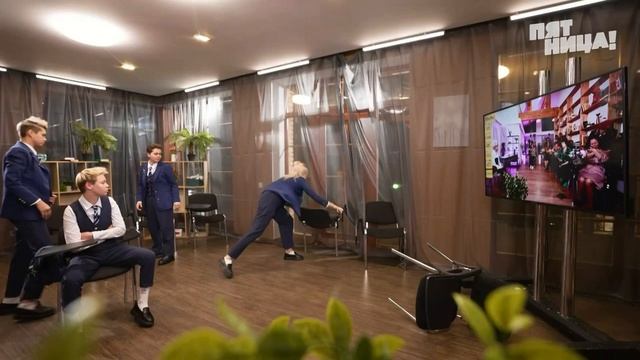 Анонс спецвыпуска шоу "Пацанки" 14.05.26