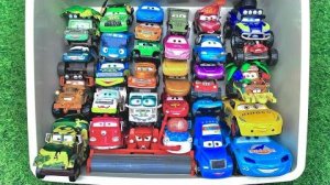 Маккуин и все герои Тачки 😱 Огромная распаковка машинок! 🚗🔥