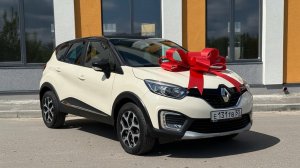 RENAULT KAPTUR 2019 2.0 AT