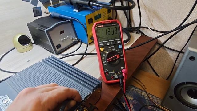 US Acoustic USX 2080