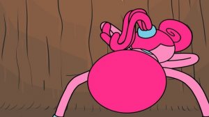 LEGEND of DADDY LONG LEGS... (Cartoon Animation)