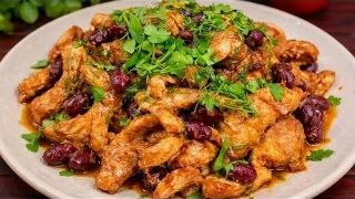 Вы не поверите, какое вкусное сочетание мяса и фасоли
