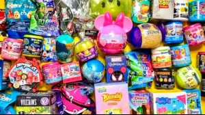 АСМР РАСПАКОВКА 🥰 Сюрприз Боксы с игрушками и антистрессы АСМР звуки для вашего удовольствия