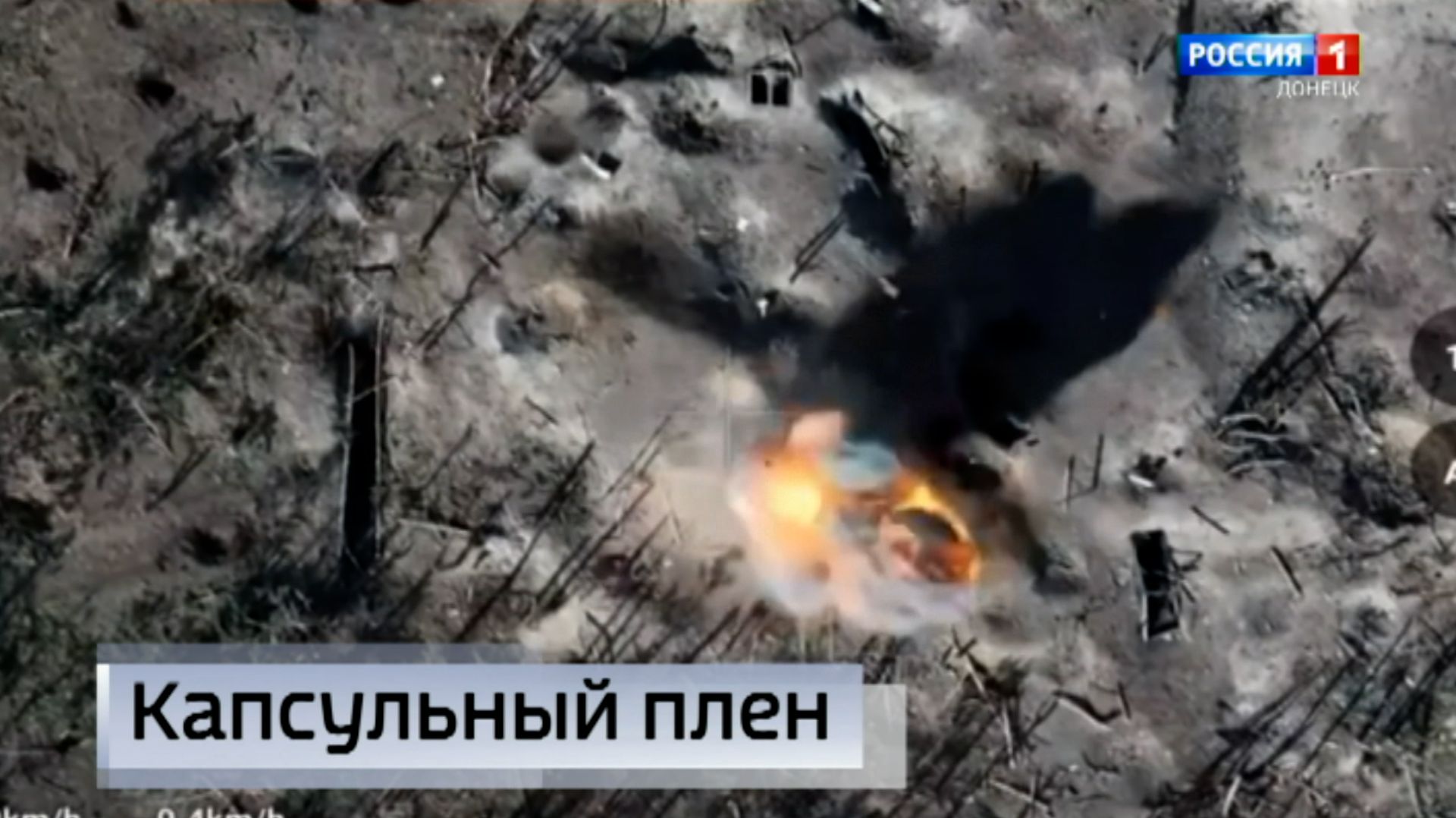 Капсульный плен смотреть онлайн