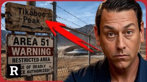 They just EXPANDED Area 51 and told no one  Redacted w Clayton Morris