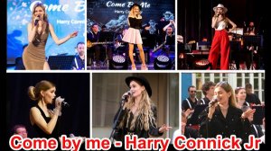 Екатерина Страдымова. Одна песня - ШЕСТЬ образов! «COME BY ME» Джаз-оркестр Державинского.
