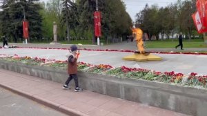 Живая память Победы.
