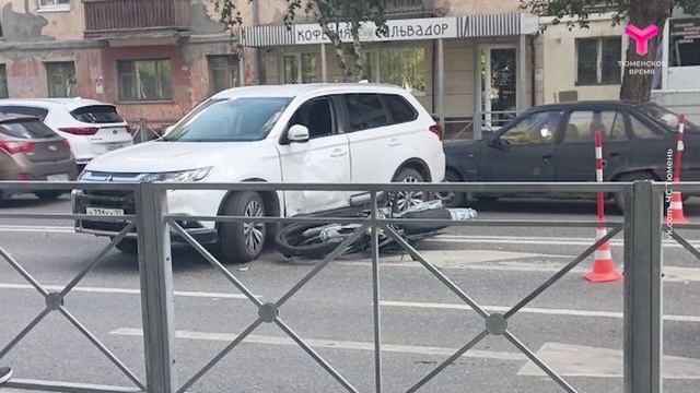 ДТП С ПИТБАЙКАМ смотреть онлайн