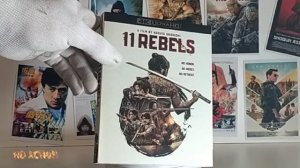 Распаковка BLU-RAY / Джеки Чан и мятежники.