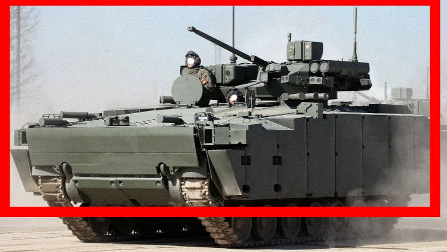 Курганец-25: новая БМП России, которая должна заменить всё