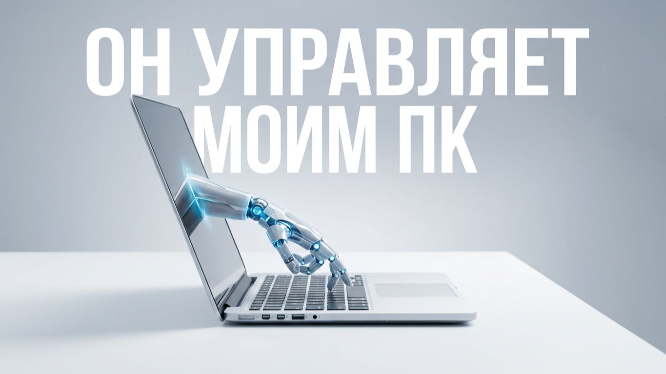 OpenAl Computer Use: Теперь нейросеть управляет твоим ПК за тебя смотреть онлайн