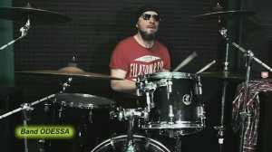 ДЕВУШКА В ПЛАТЬЕ ИЗ СИТЦА - BAND ODESSA