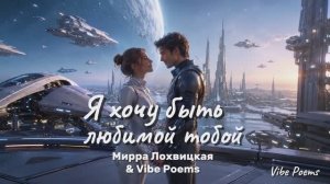 Я хочу быть любимой тобой - Мирра Лохвицкая & Vibe Poems