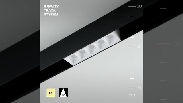 Светильник Maytoni Gravity Points TR076-2-10W3K-W смотреть онлайн