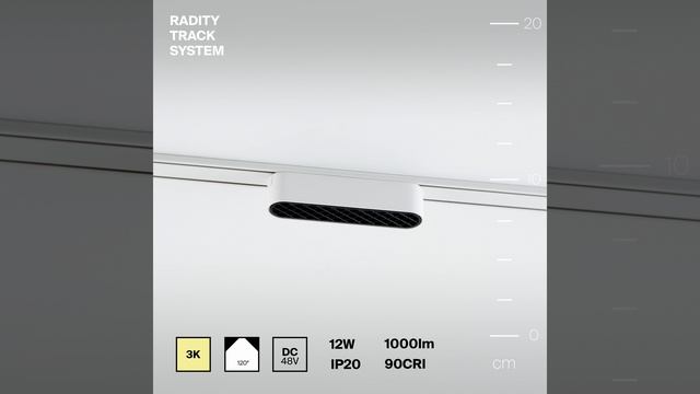 Светильник Maytoni Radity Basis Grid TR084-1-6W3K-W смотреть онлайн