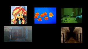 6 screamers all at once