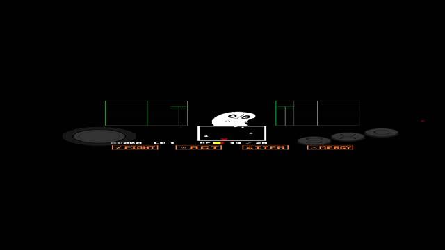 1 часть признак нопстаблук в Undertale
