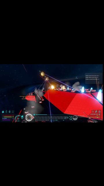 Space Engineers. Новая война. Энерго станция некронов 40 минут боя и наконец то! смотреть онлайн