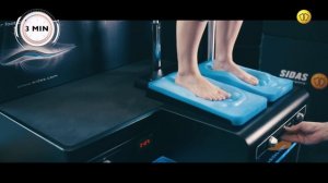 Sidas Training Process - custom insoles