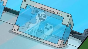 ZOOKEEPER's SAD ORIGIN STORY... (Cartoon Animation)