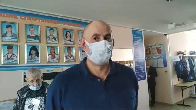 В Звездный приехала комиссия. Директор спорткомлекса показал 