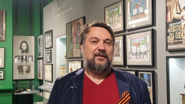 Андрей Фефилов: В спектакле Кинешемского театра об СВО нет фальши и штампов.