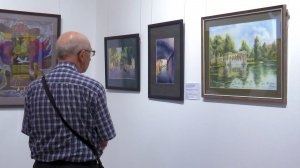 Детская художественная школа №1 отмечает 80-летие