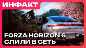 Продажи MOUSE: P.I. For Hire, Forza Horizon 6 утекла в Сеть, Skywind жива…