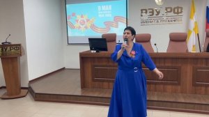 Чубковцова Антонина - «Тучи в голубом»