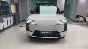 BYD DENZA N8L PHEV 2026 обзор