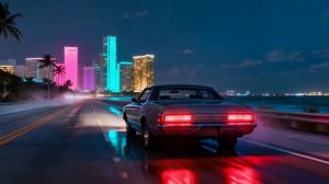 1985： Telephone Poles and Empty Skies 💿 ｜ Synthwave • Retrowave • Dreamwave Mix
