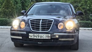KIA OPIRUS, 2005 гв