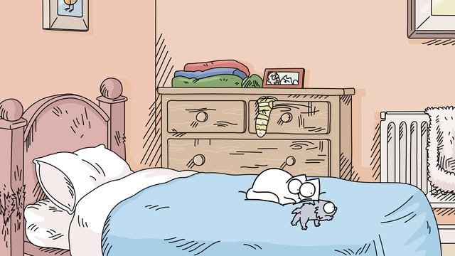 KITTEN ORIGINS (Full Colour Special!)