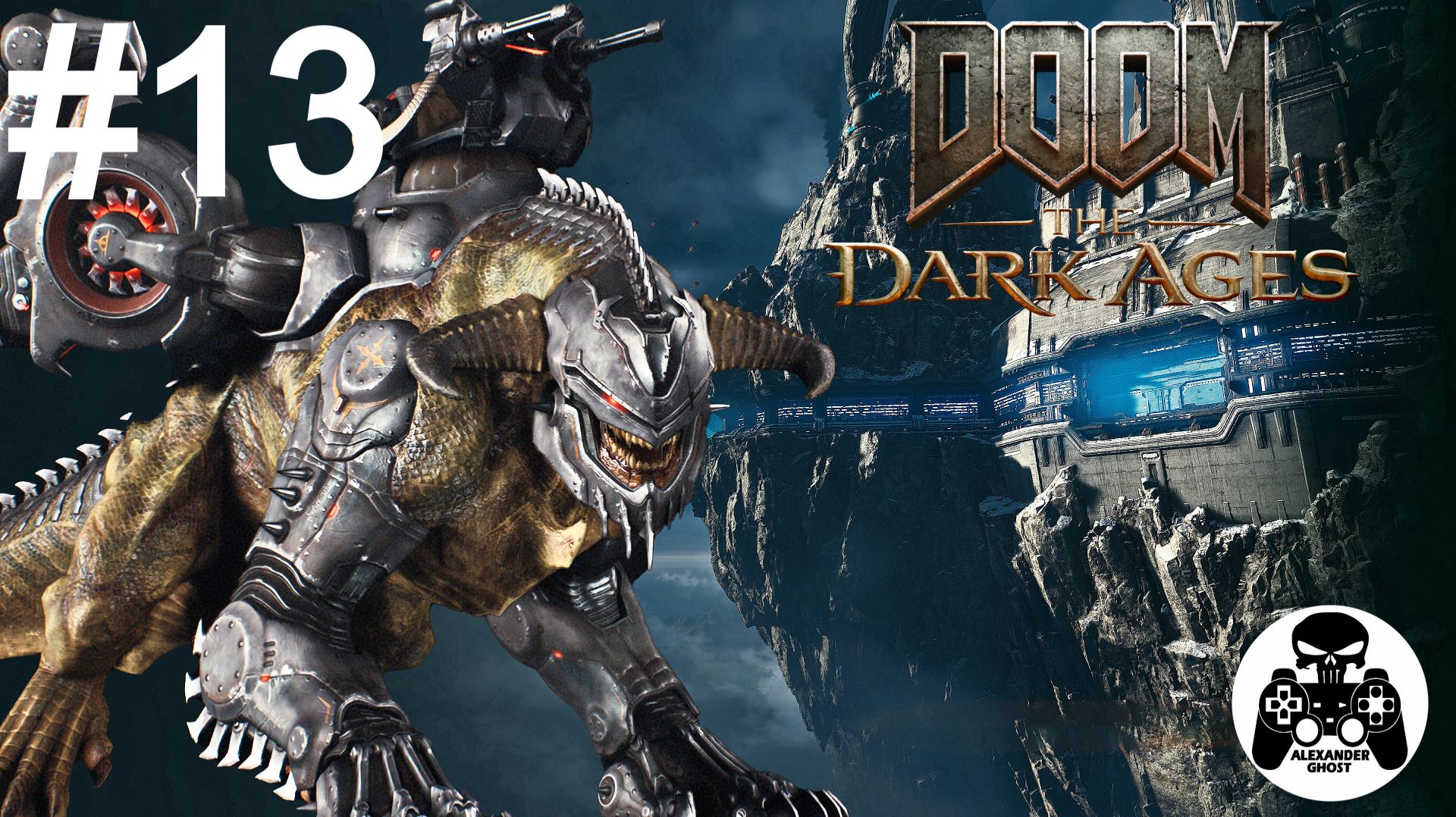 DOOM: The Dark Ages - 13: Из иного мира (все секреты)