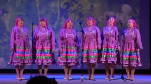 ОЛЯН ГЫНА. Песня уральских мари в исп. ансамбля из Болшесухоязово. Видео Василия Хайбуллина