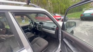 MITSUBISHI PAJERO PININ 1.8MT 2005г