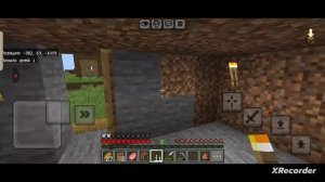 играю в minecraft (вторая часть)