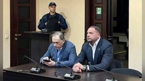 ‼️🇺🇦🏴☠️ Украинский суд отправил Ермака под стражу на два месяца .