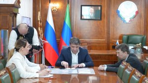 В Махачкале обсудили подготовку к 100-летнему юбилею народного писателя Дагестана Мусы Магомедова