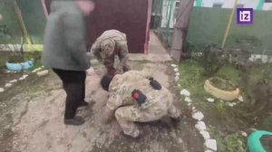 Задержали в Крыму двух украинских спецслужб