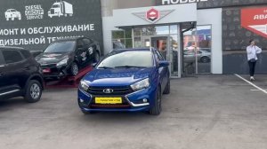 Lada (ВАЗ) Vesta SW '2020