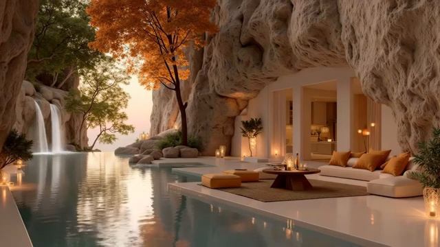 Музыка Релакс ДипХаус Relaxing Sunset House Music