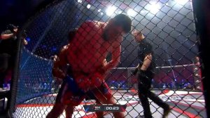 💥Его никто не может оставить, этот боец крушит всех! Валмир Да Сильва vs Анварбек Даниялбеков!