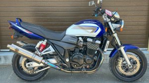 Suzuki GSX1400 - GY71A-103884
