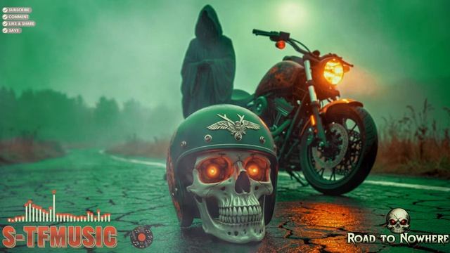 Road to Nowhere-blues rock