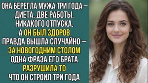 Истории из жизни «ТРИ ГОДА ОН ПРИТВОРЯЛСЯ БОЛЬНЫМ»  Слушать рассказы о любви. Аудиокниги слушать онл