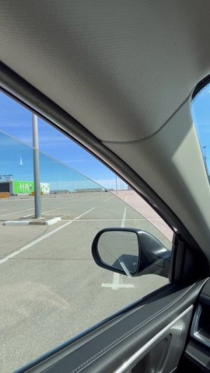 Такого нет даже у Лады Весты