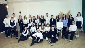 9а класс Школа 7 Екатеринбург